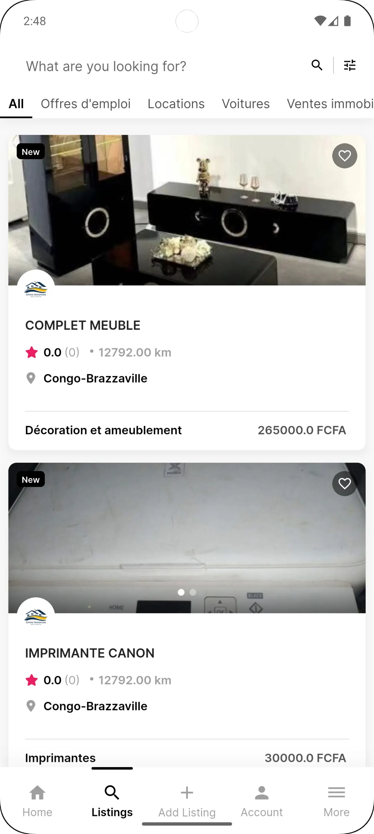 Keurti mobile app