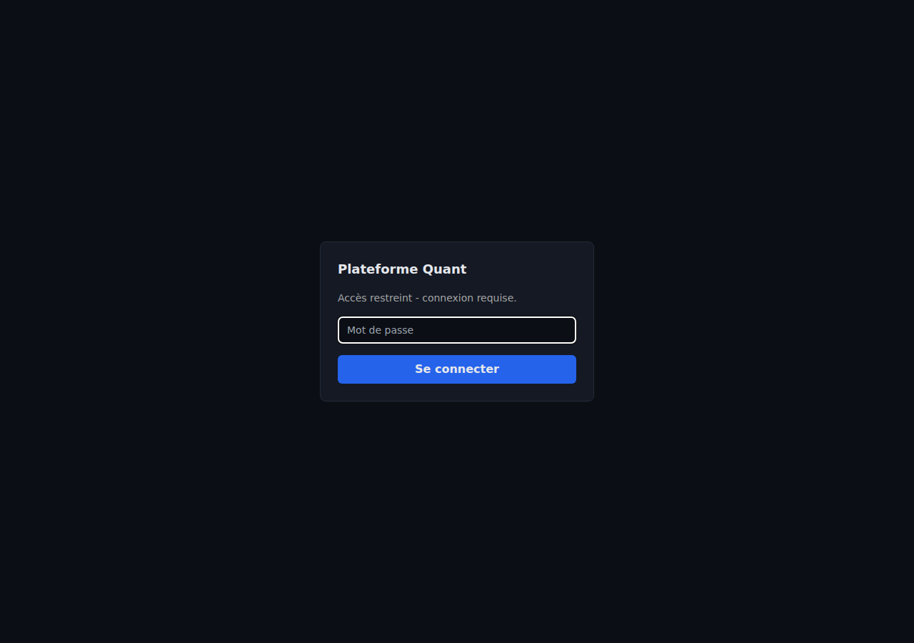 Vikeur interface